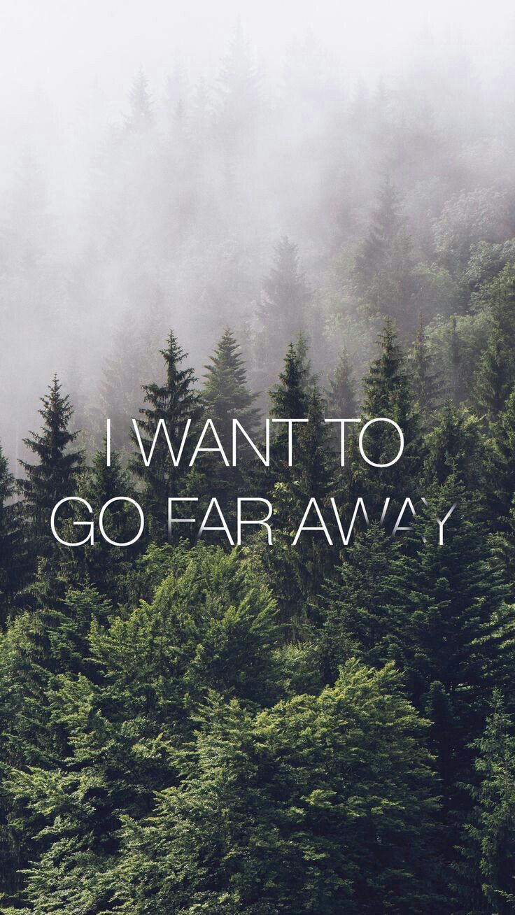 Stay Away Wallpapers