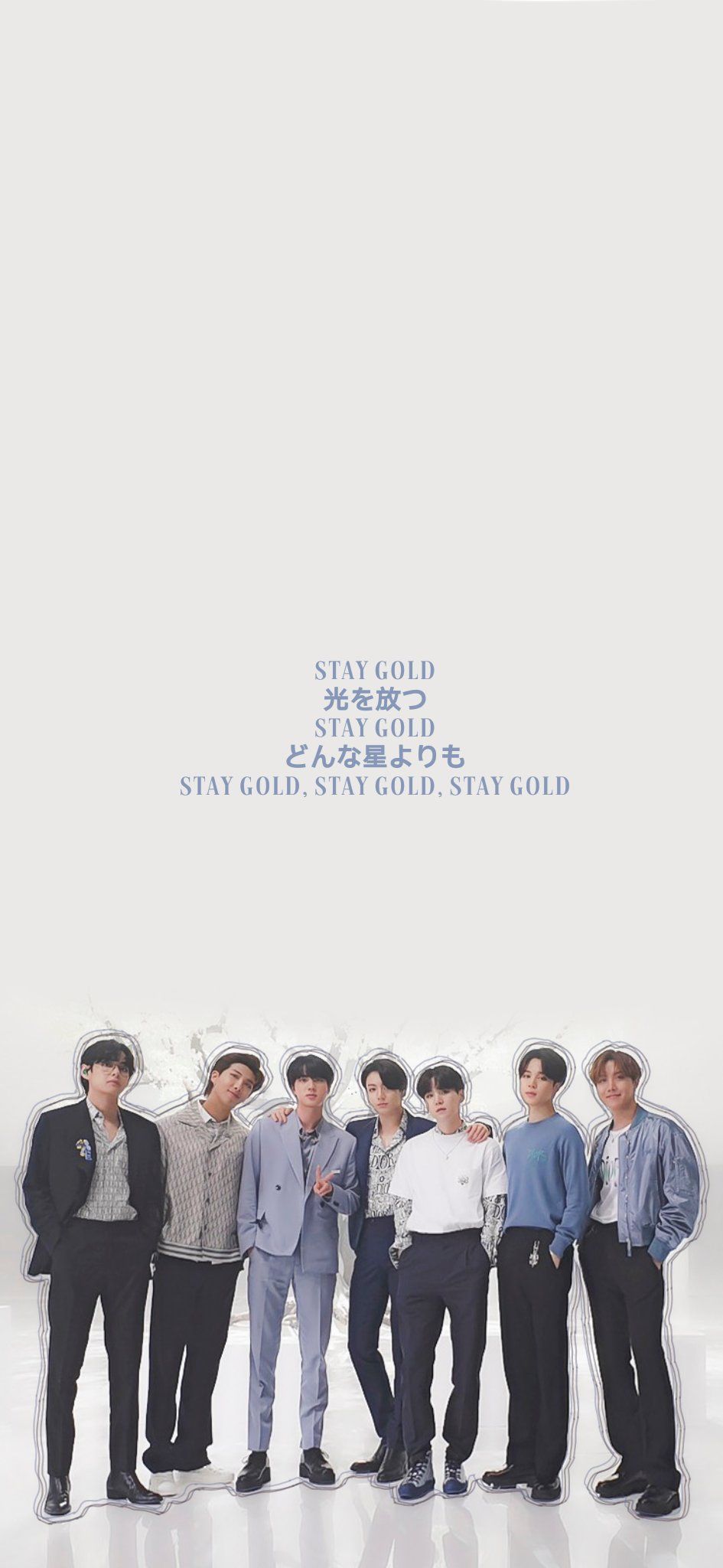 Stay Gold Wallpapers