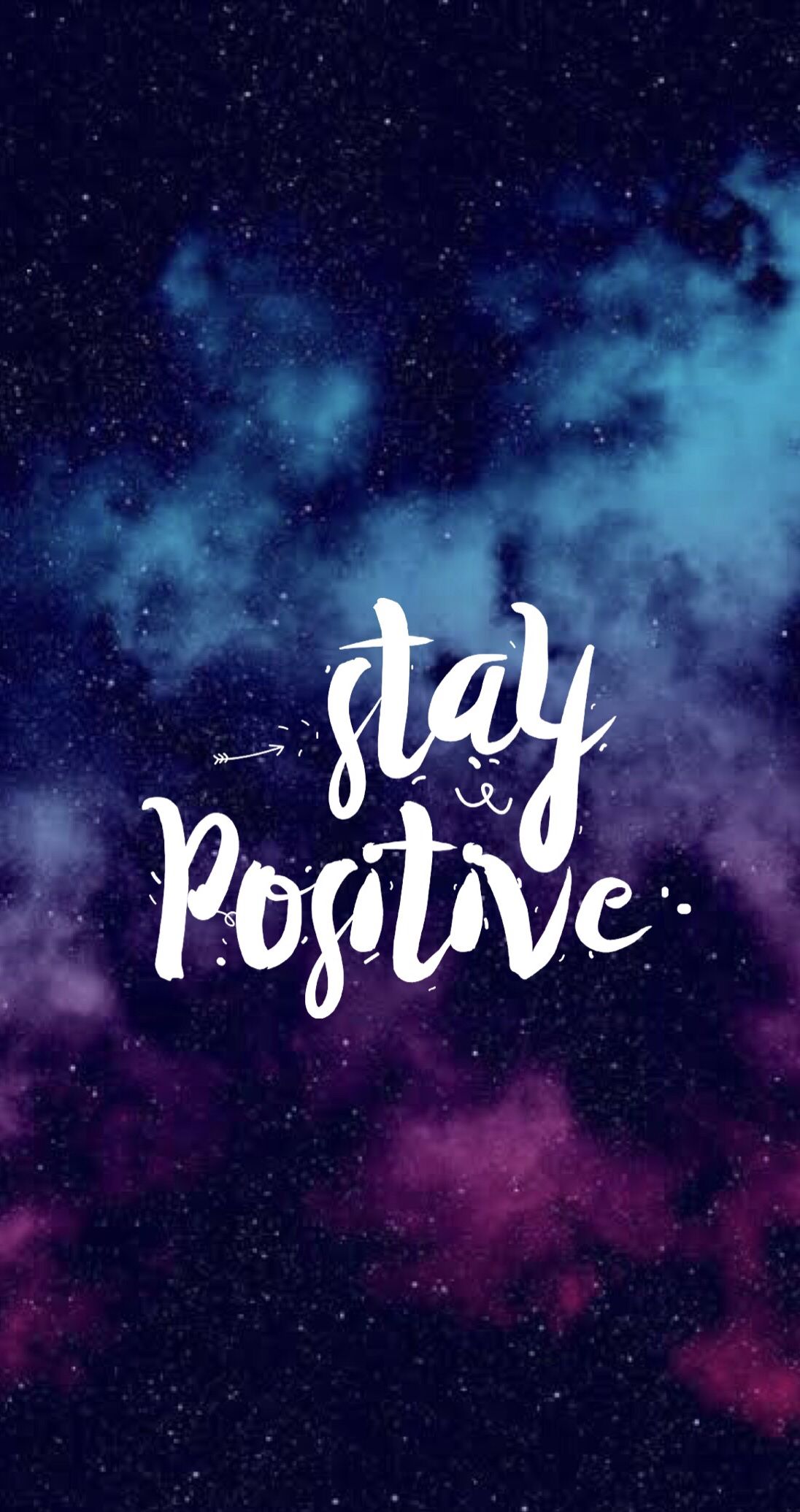 Stay Positive Wallpapers