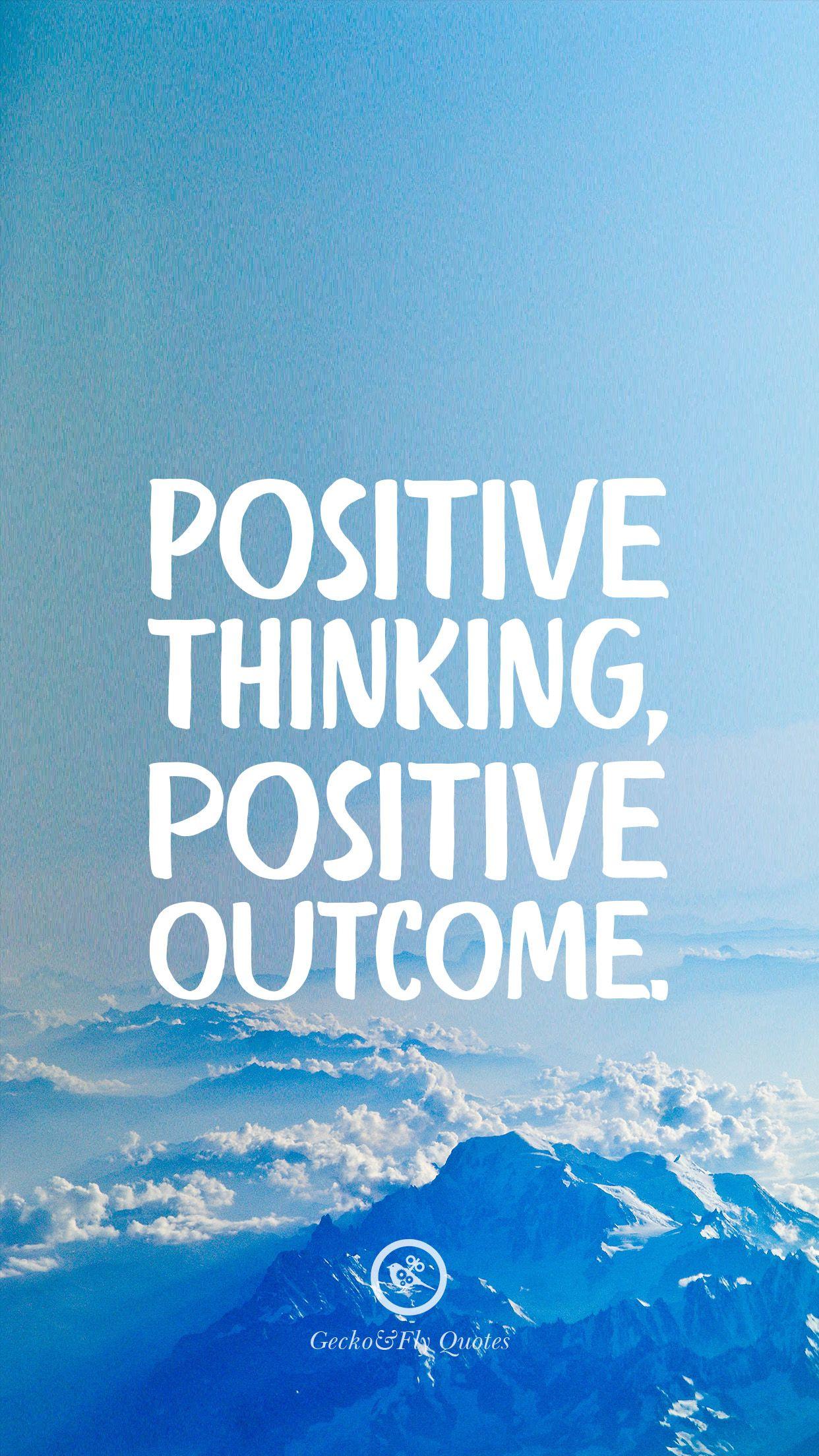 Stay Positive Wallpapers