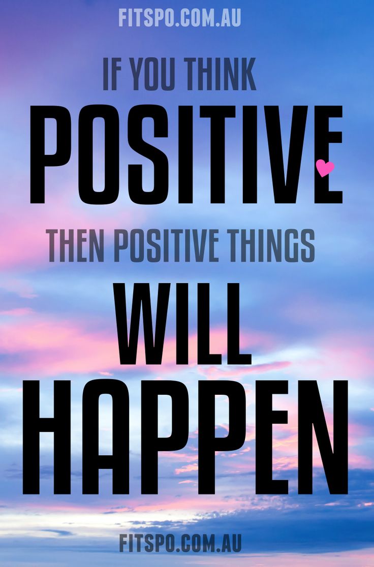 Stay Positive Wallpapers