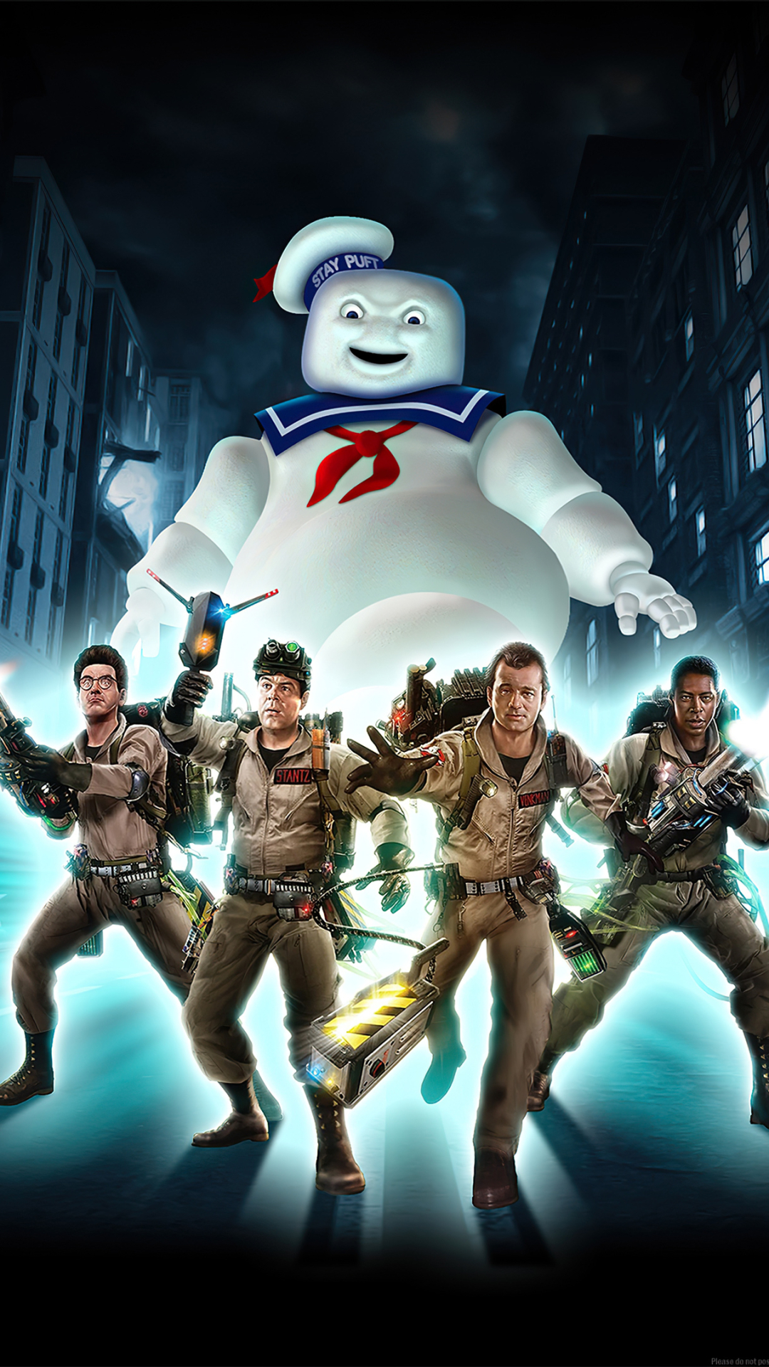 Stay Puft Wallpapers