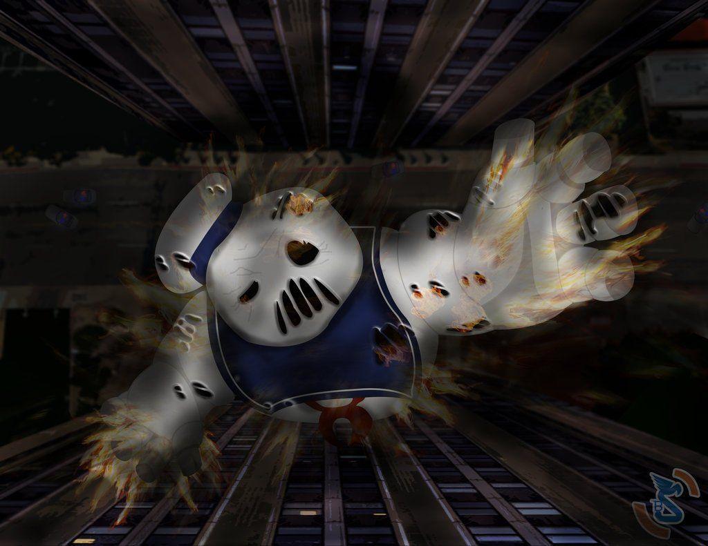 Stay Puft Wallpapers