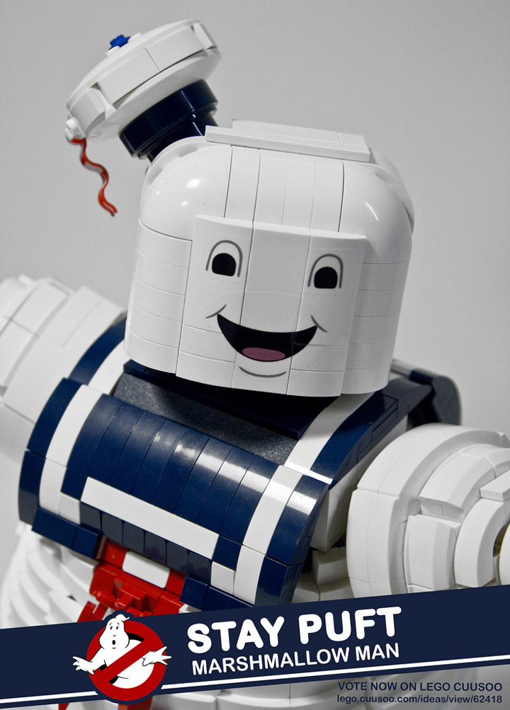 Stay Puft Wallpapers