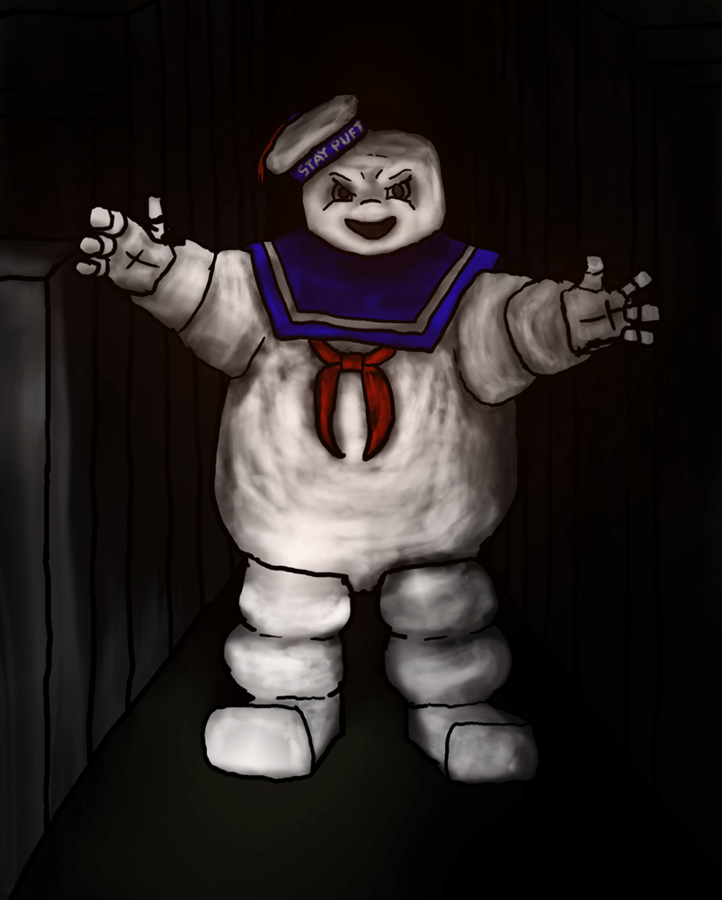 Stay Puft Wallpapers