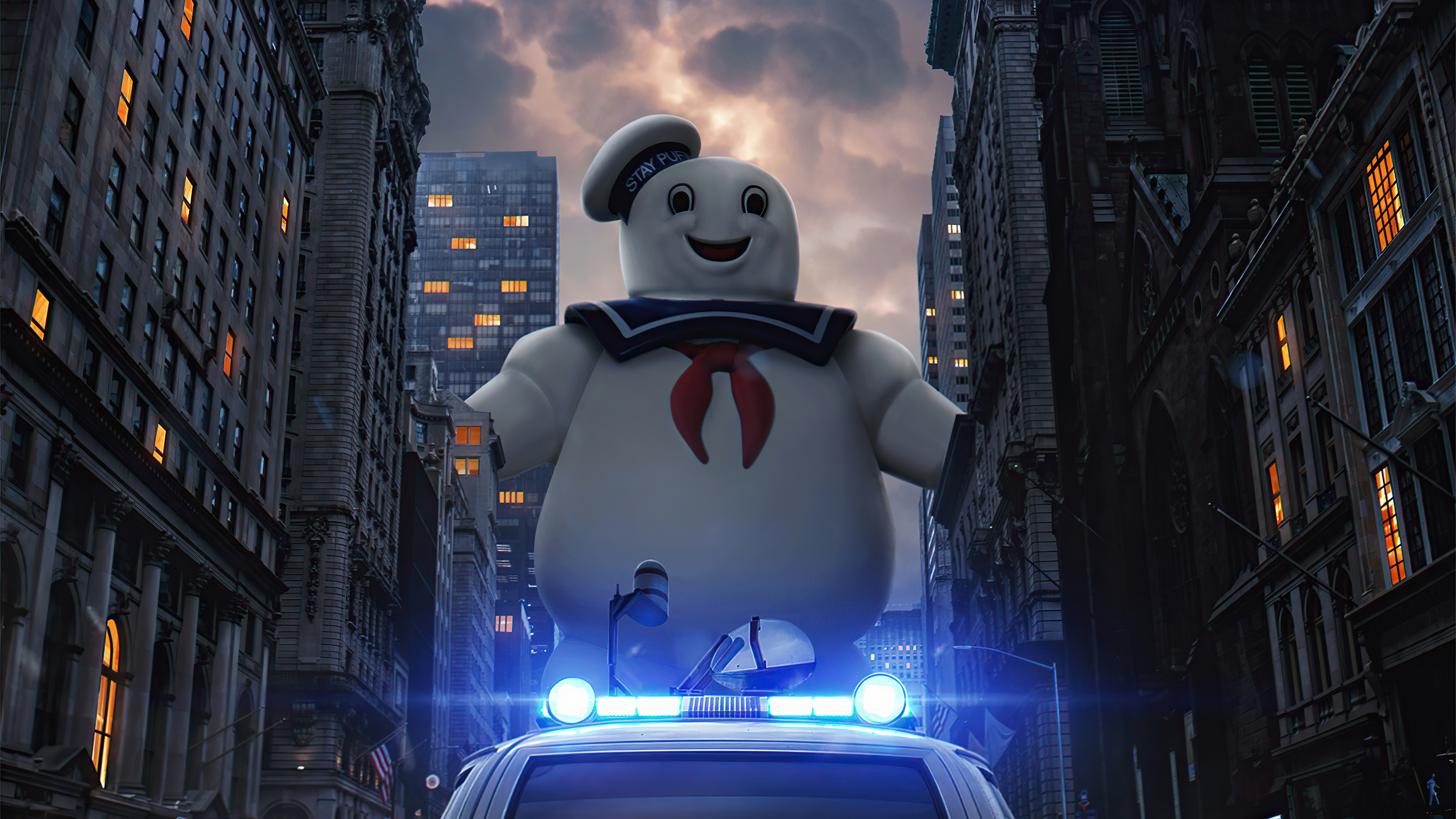 Stay Puft Wallpapers