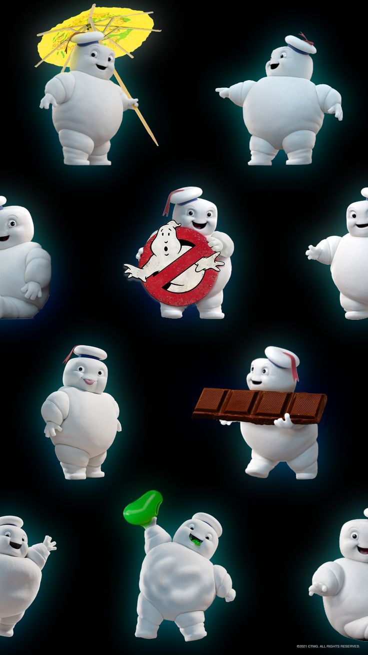 Stay Puft Wallpapers