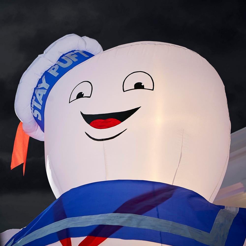 Stay Puft Wallpapers