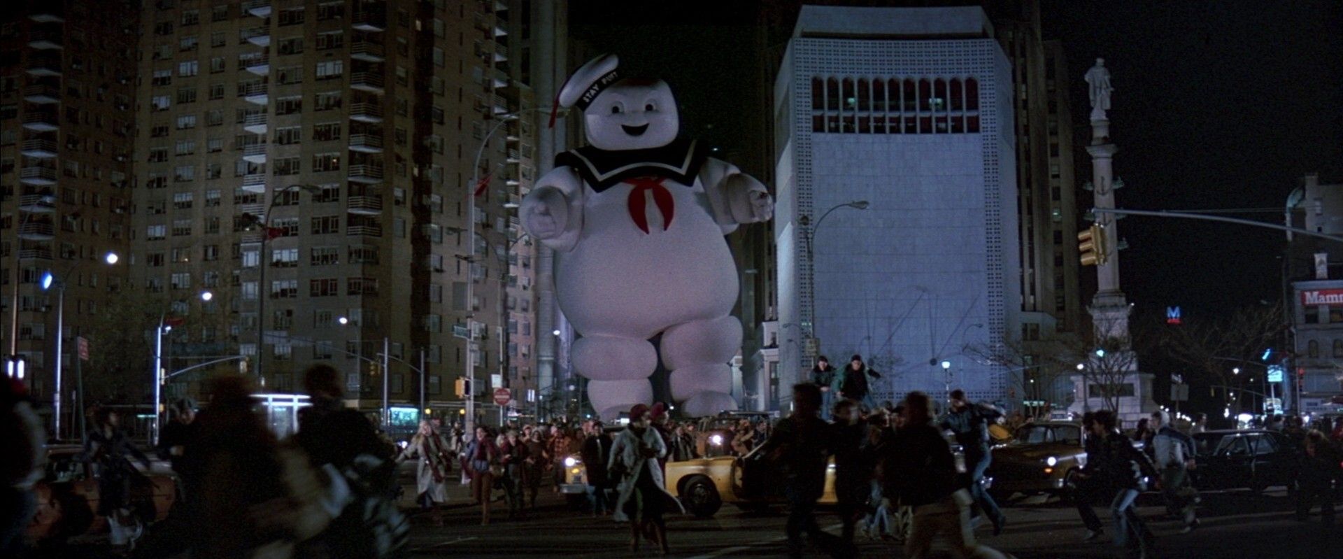 Stay Puft Wallpapers