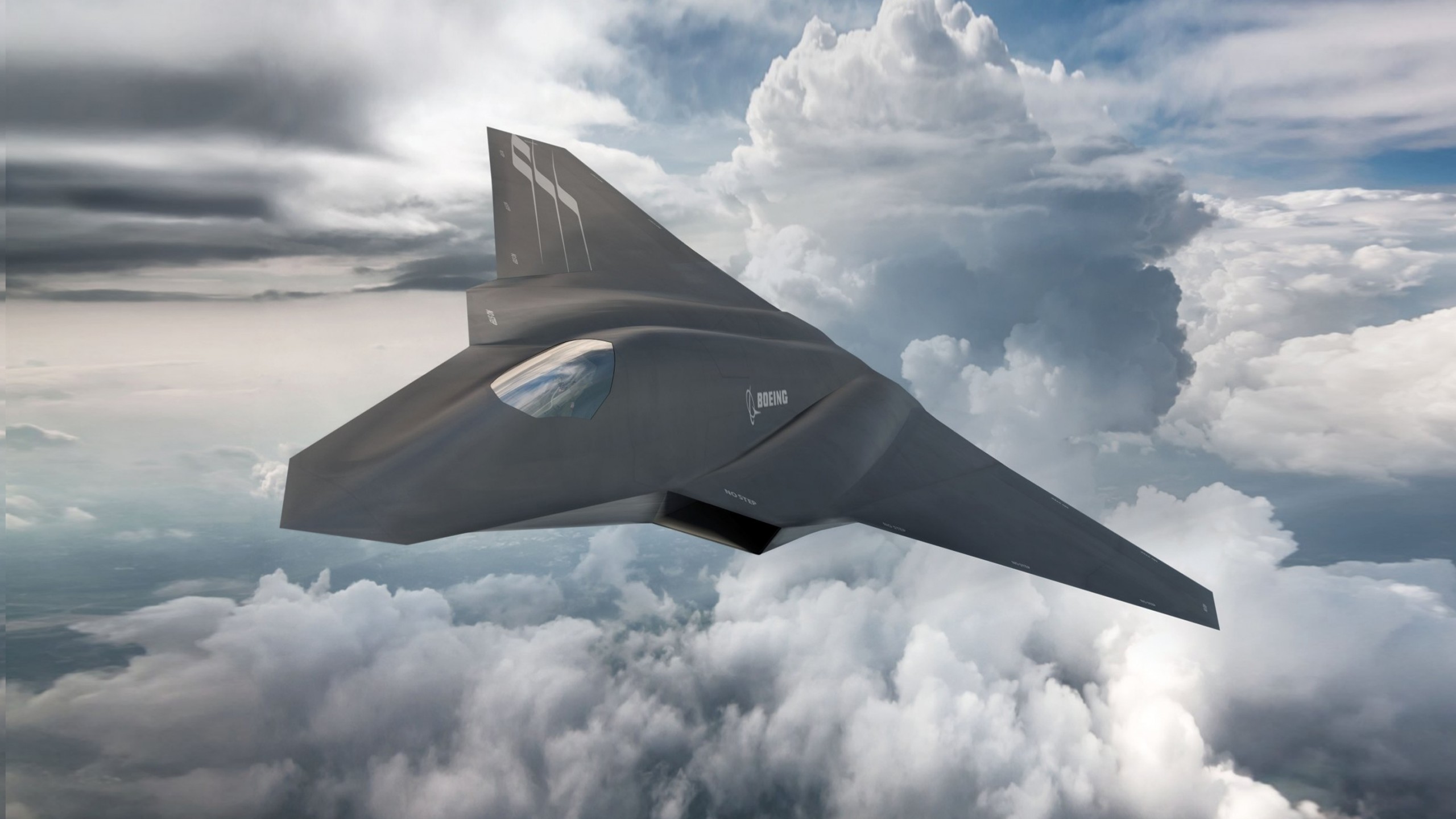 Stealth Aircraft Wallpapers