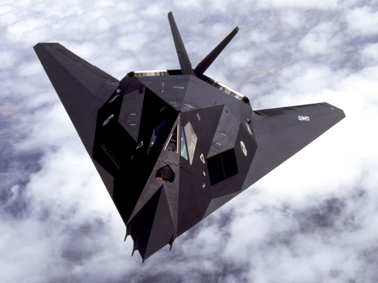 Stealth Aircraft Wallpapers