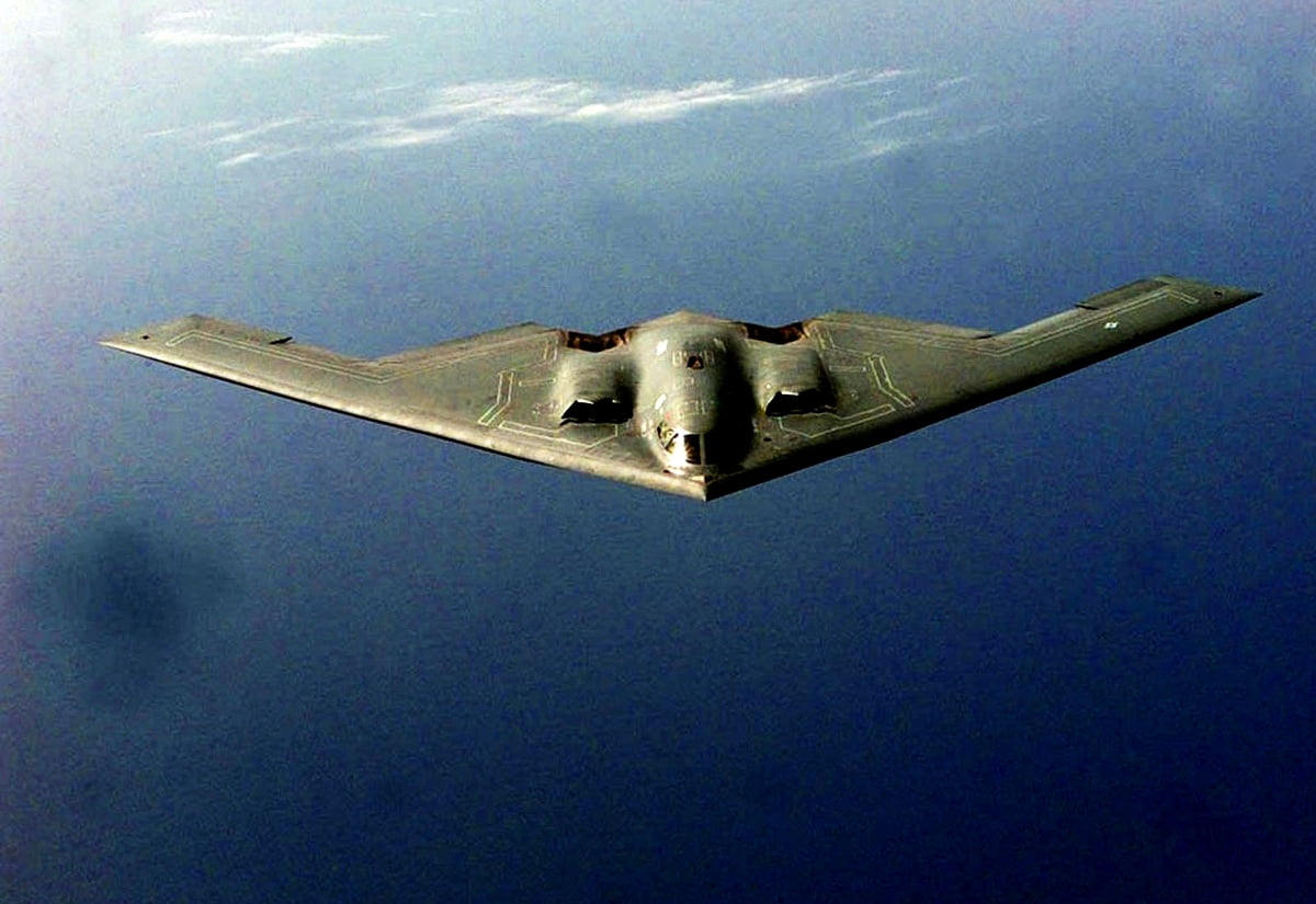 Stealth Aircraft Wallpapers