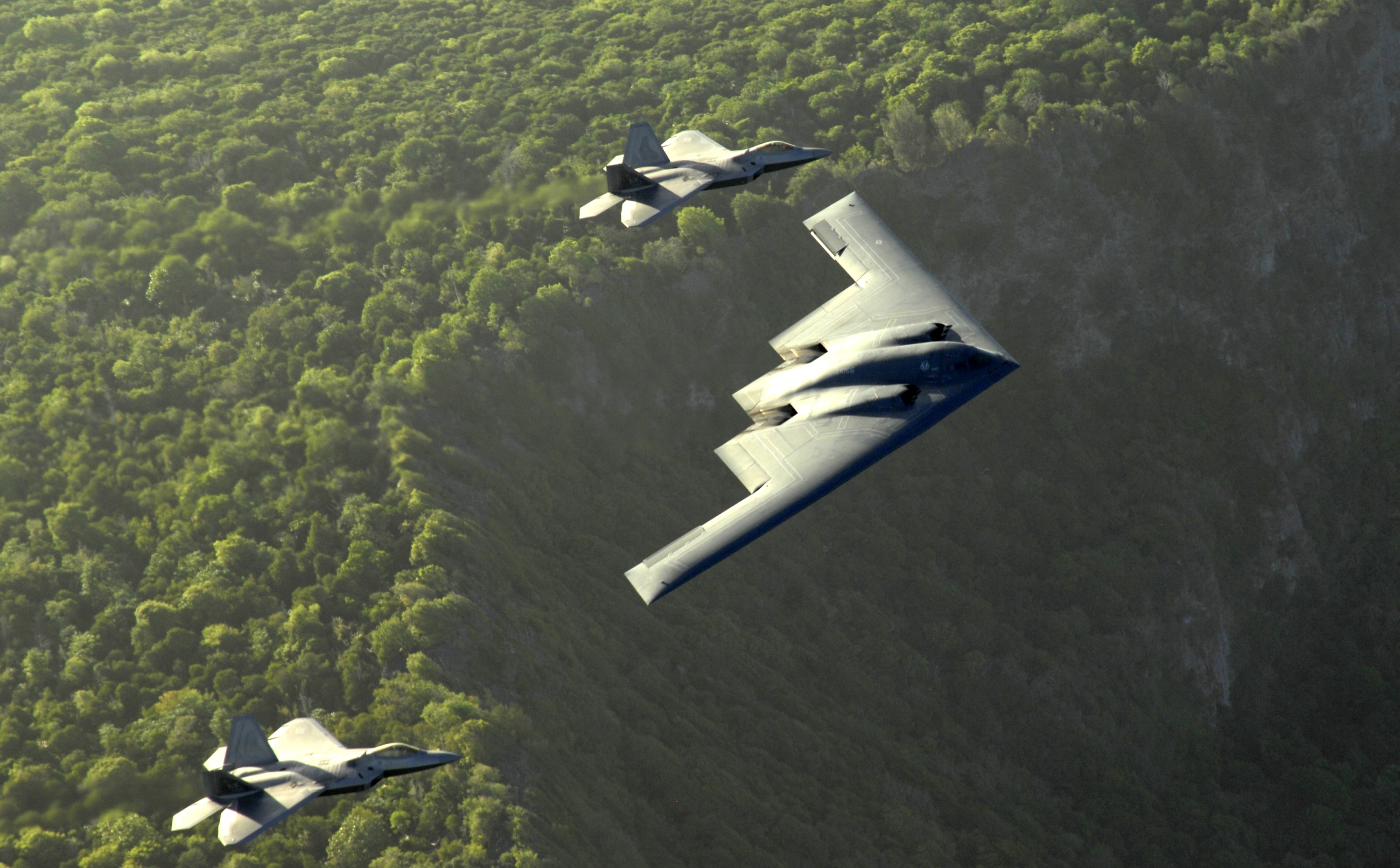 Stealth Aircraft Wallpapers