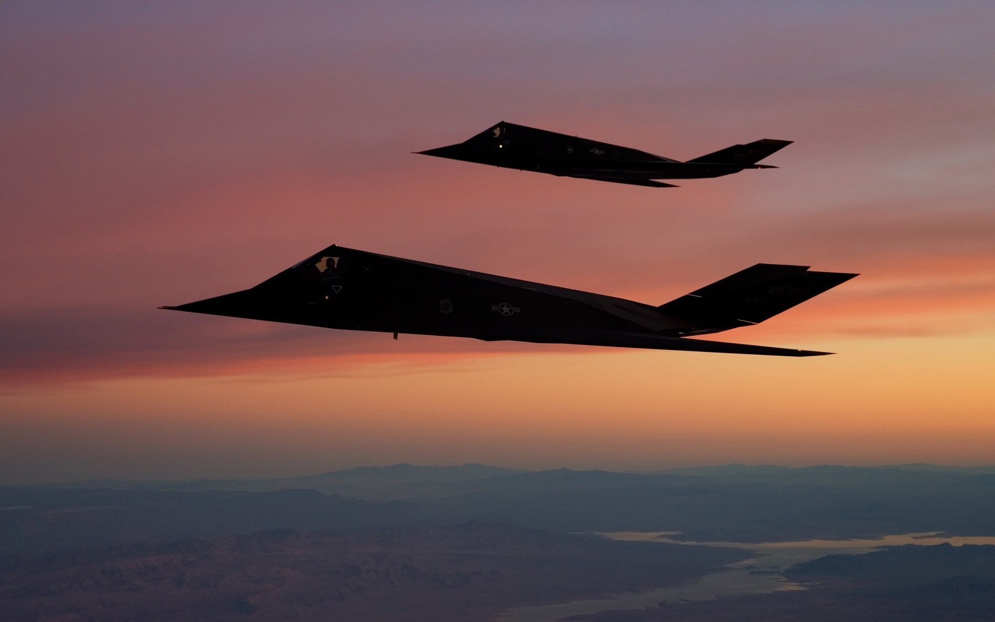 Stealth Aircraft Wallpapers