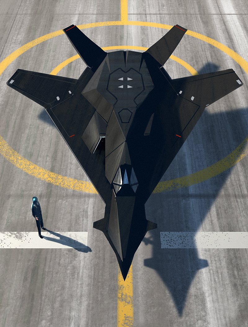 Stealth Aircraft Wallpapers