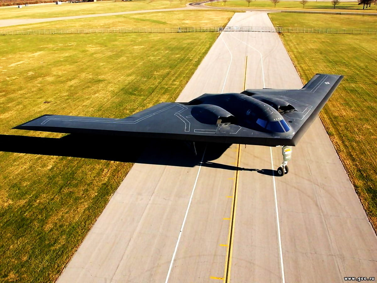 Stealth Aircraft Wallpapers