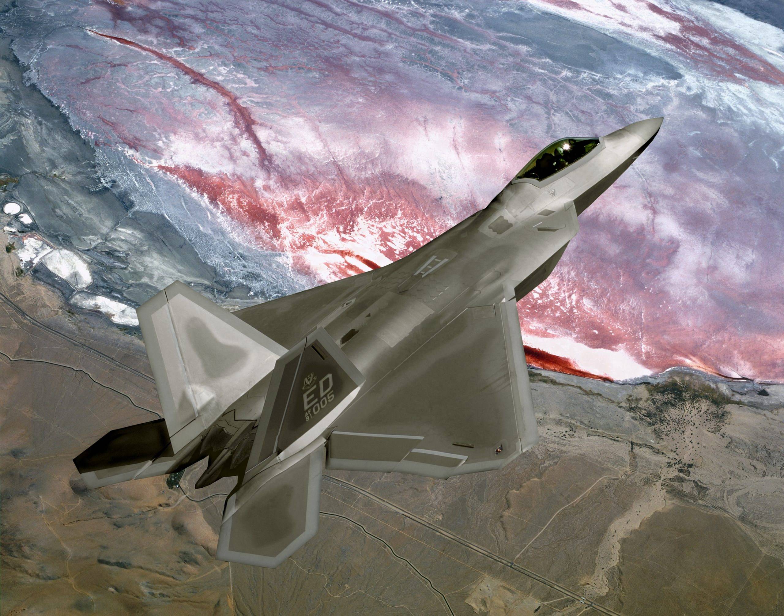 Stealth Aircraft Wallpapers