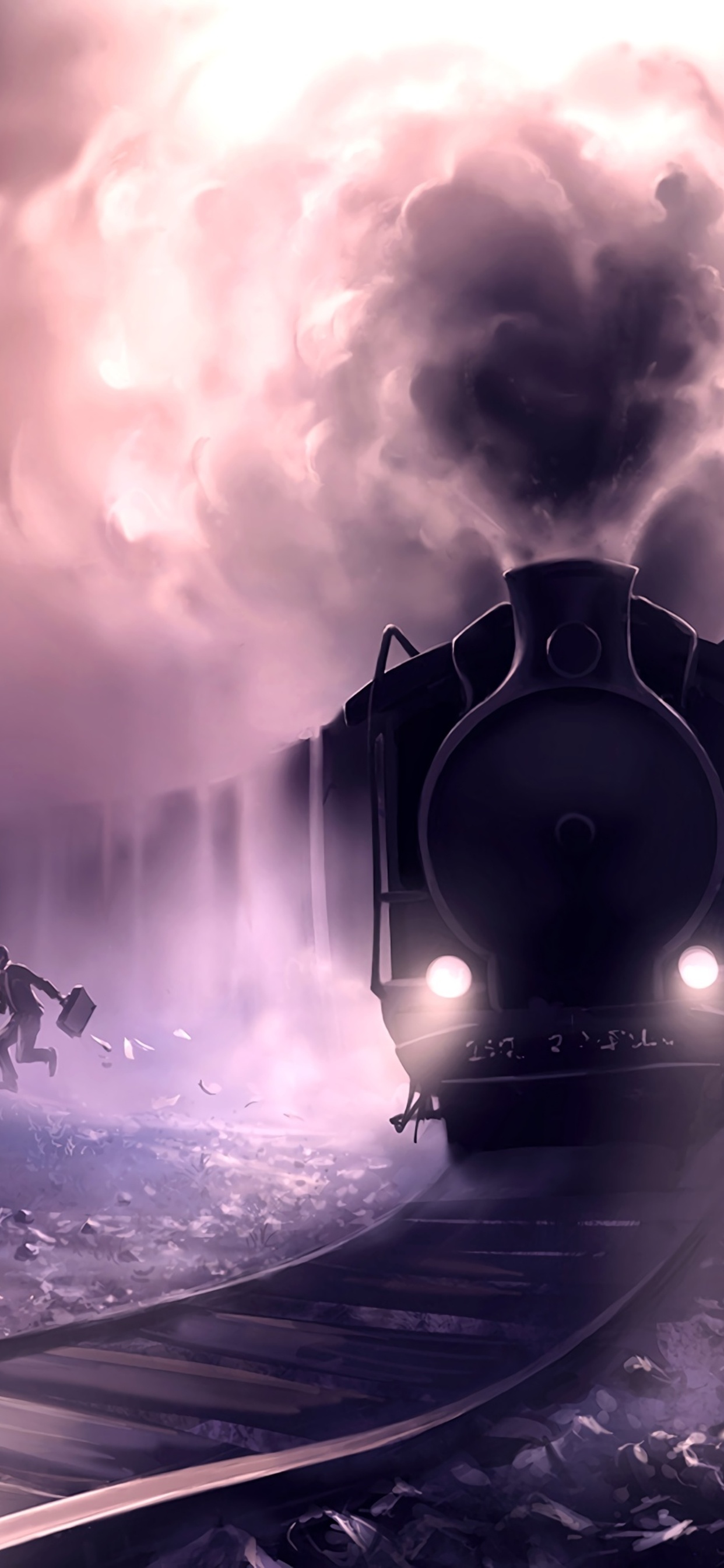 Steam Train Wallpapers