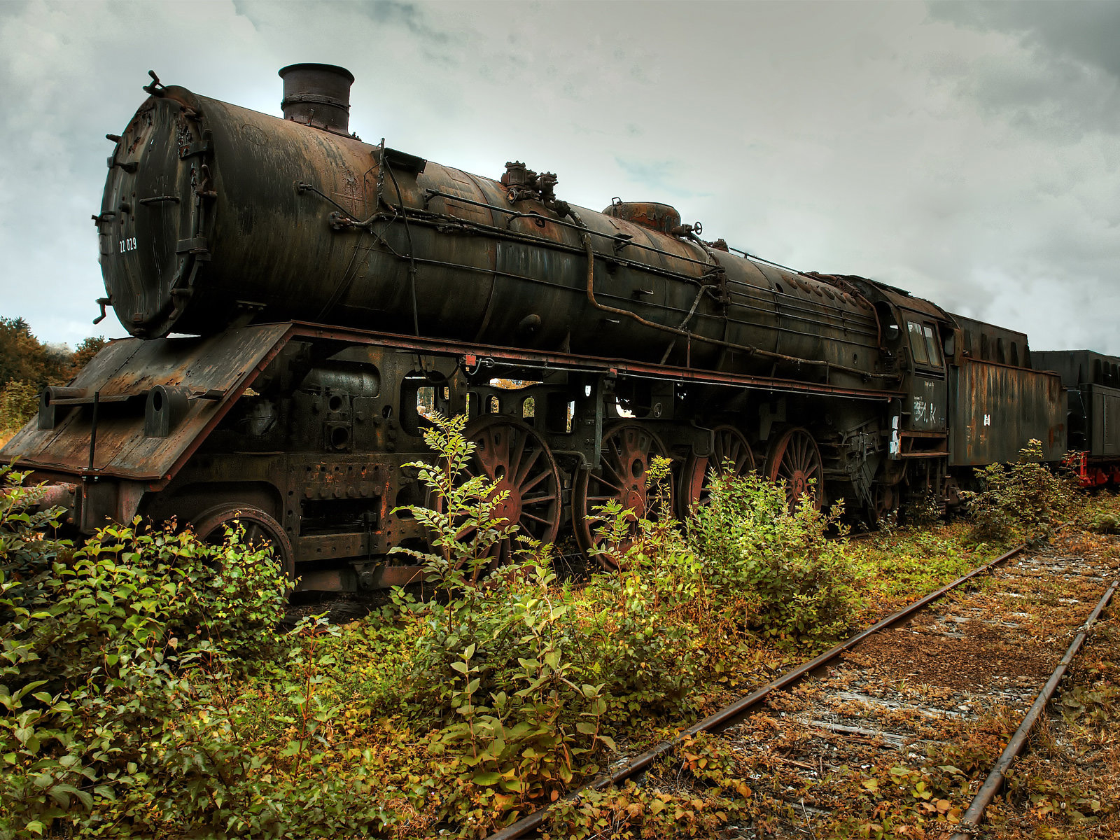 Steam Train Wallpapers