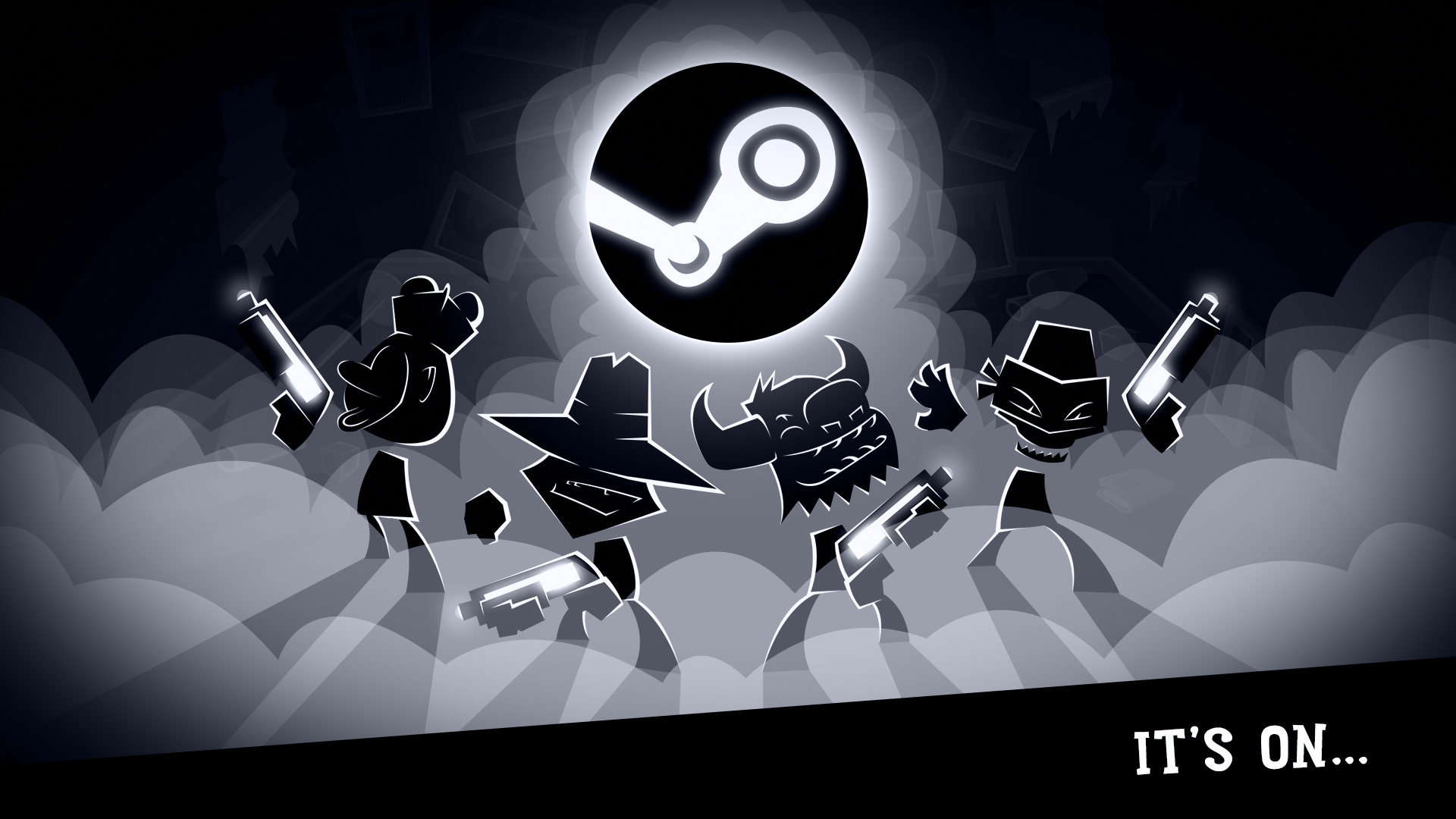 Steam Wallpapers