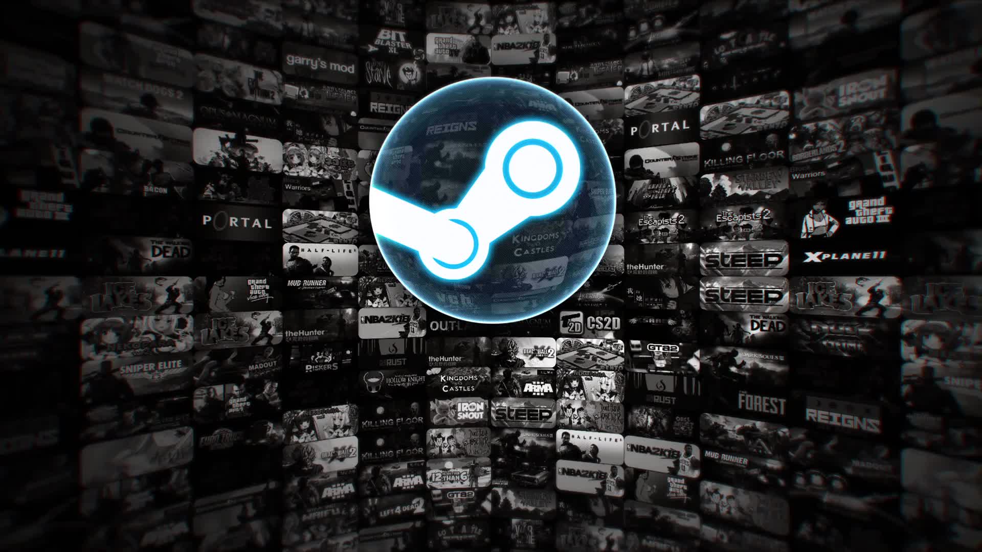 Steam Wallpapers