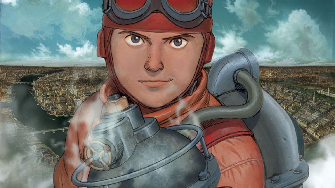 Steamboy Wallpapers