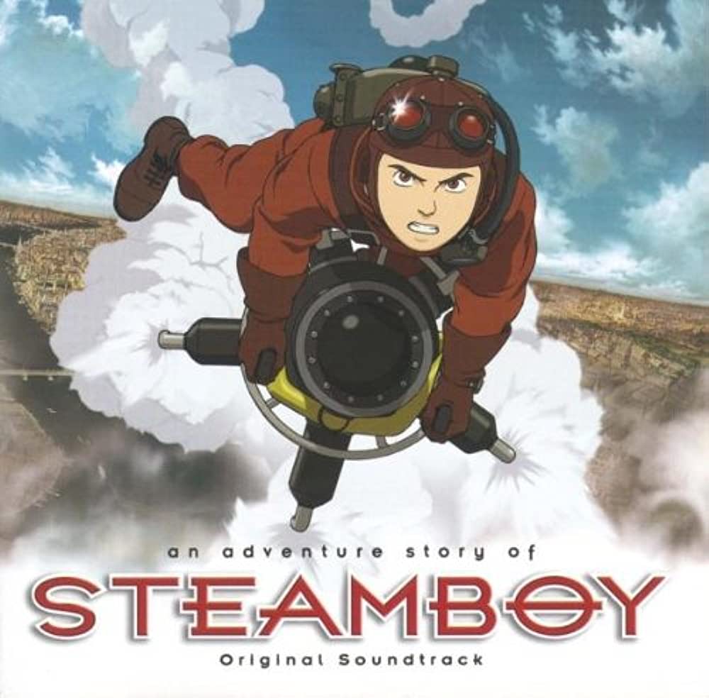 Steamboy Wallpapers