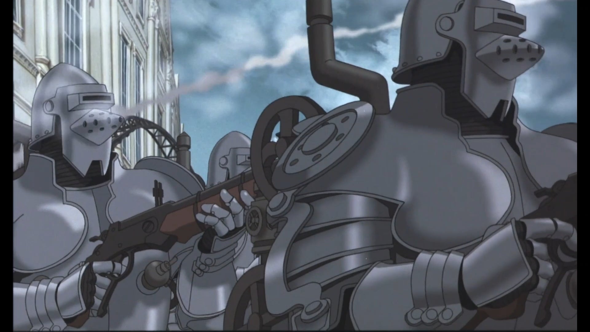 Steamboy Wallpapers