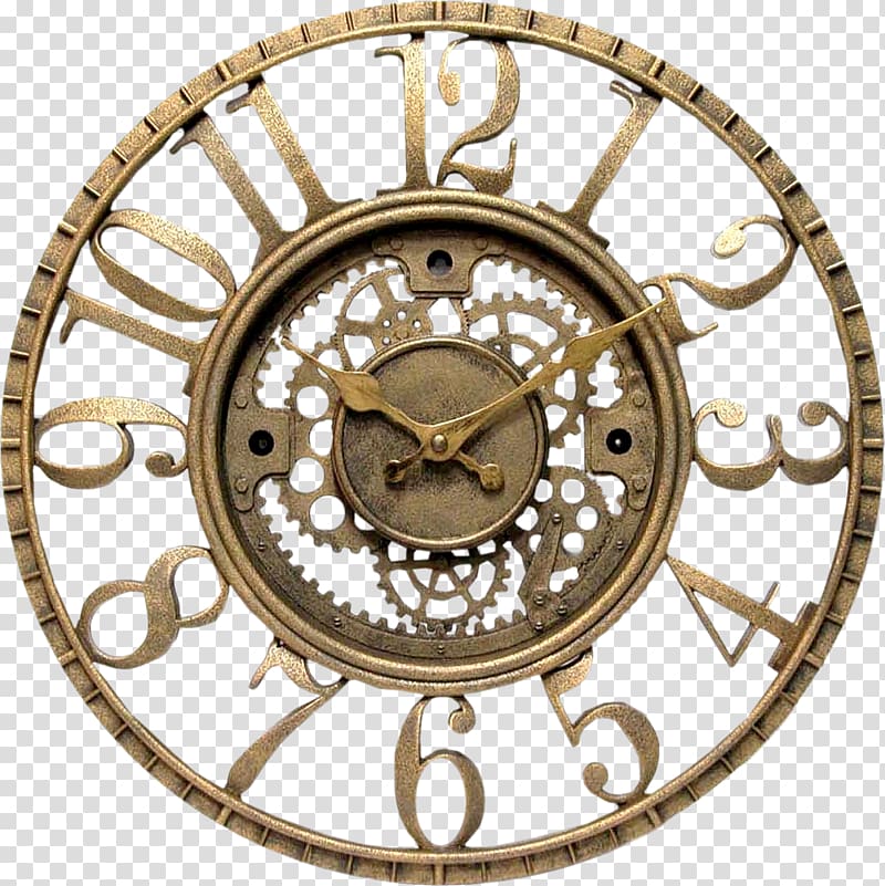 Steampunk Clock Wallpapers