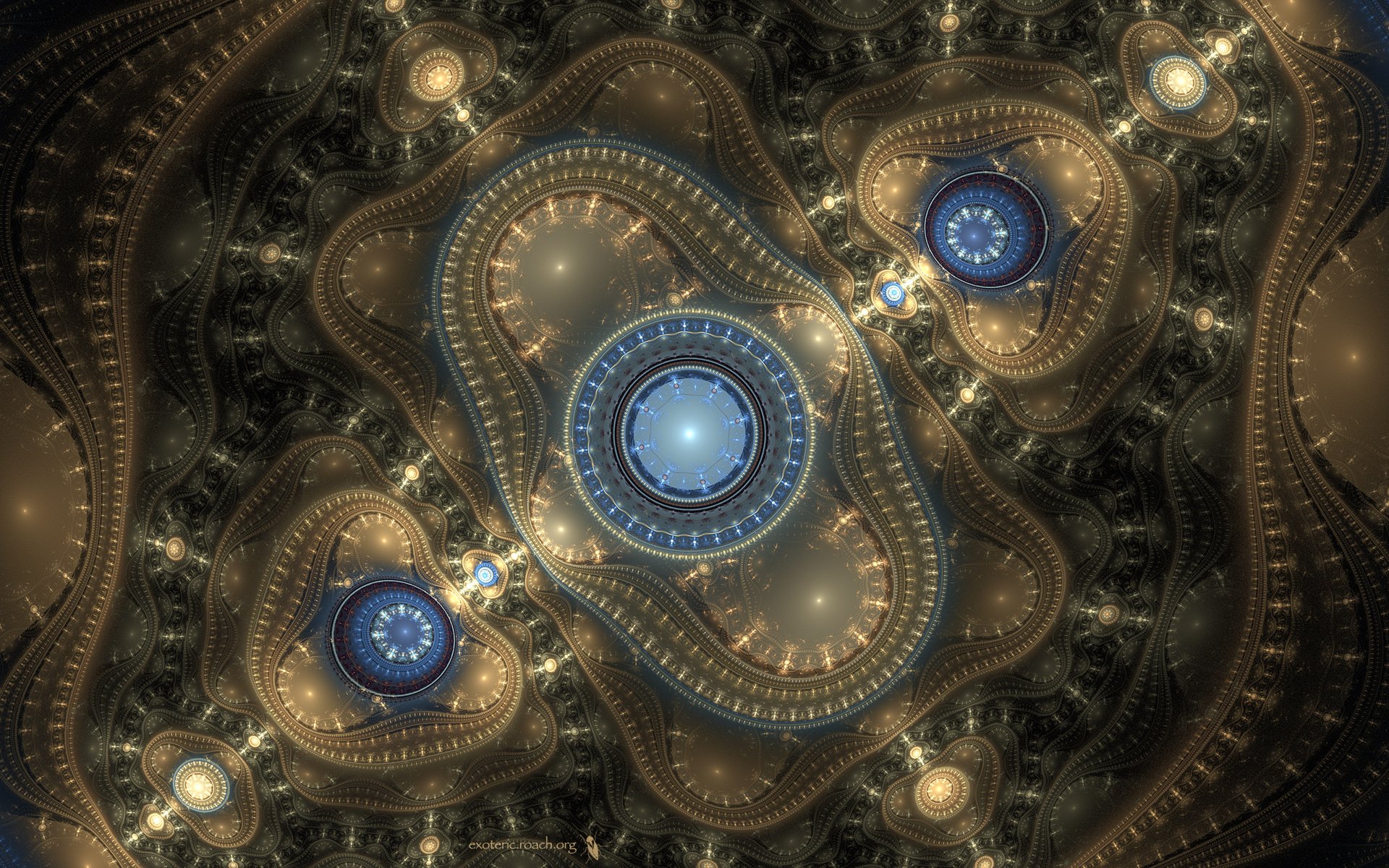 Steampunk Desktop Wallpapers