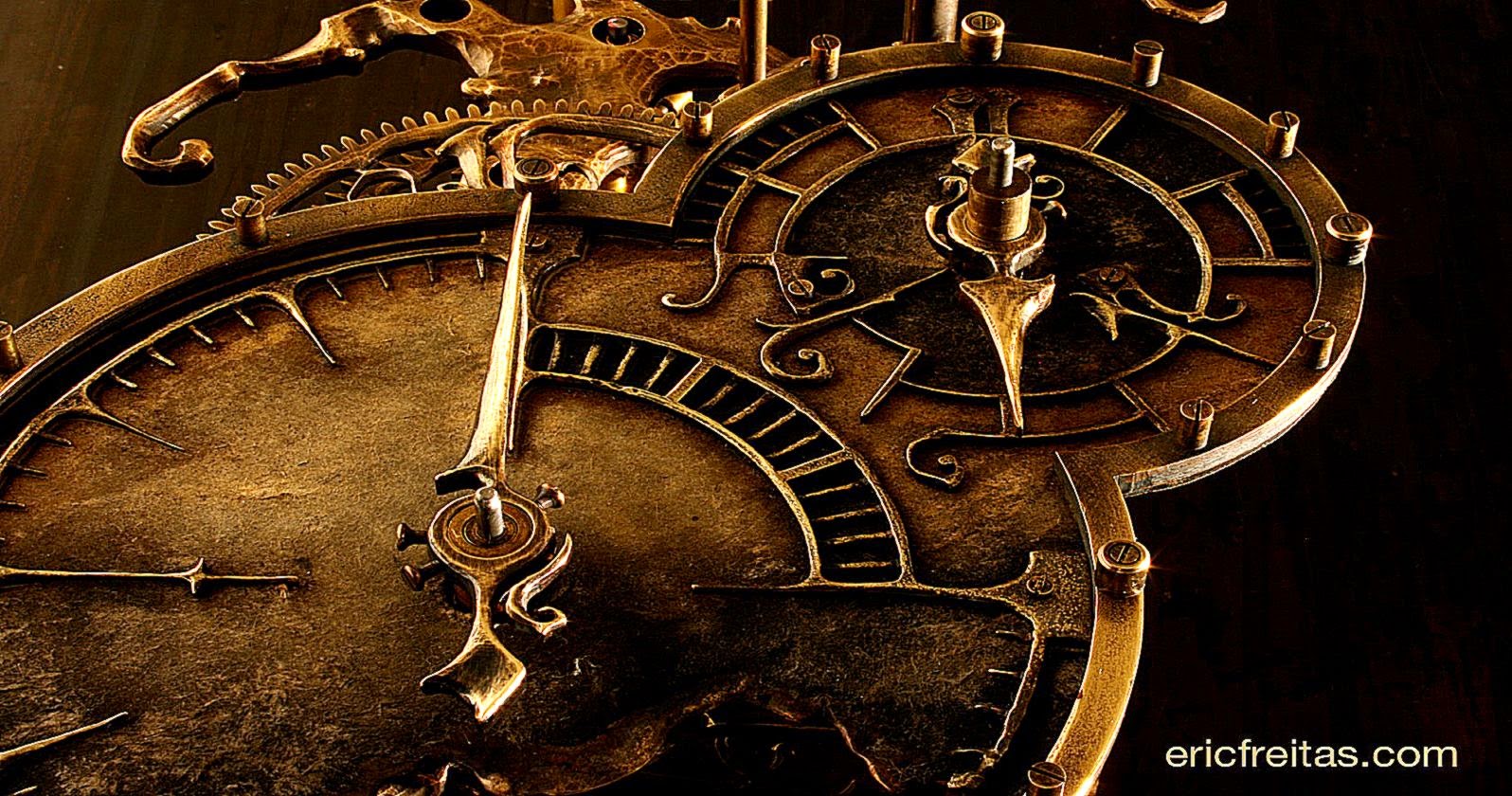 Steampunk Desktop Wallpapers