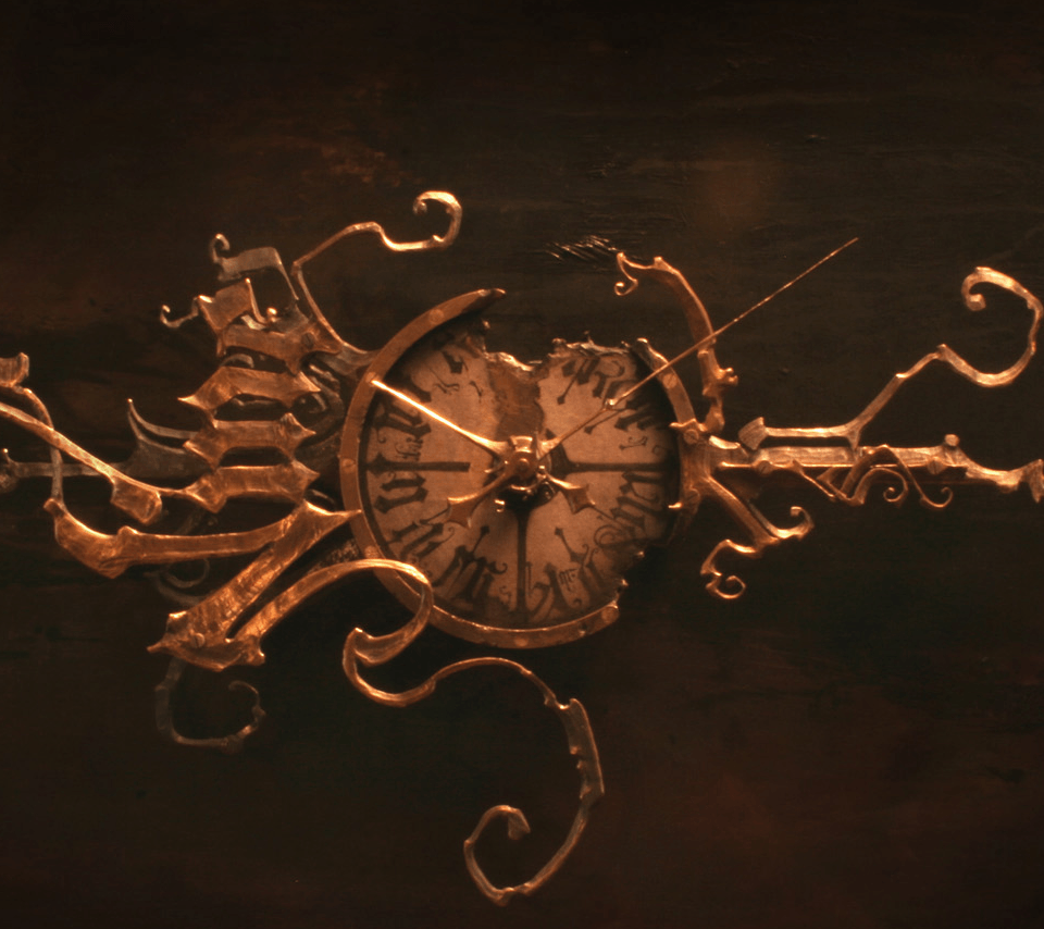 Steampunk Ipad Wallpapers