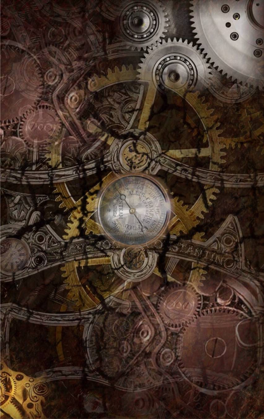 Steampunk Ipad Wallpapers