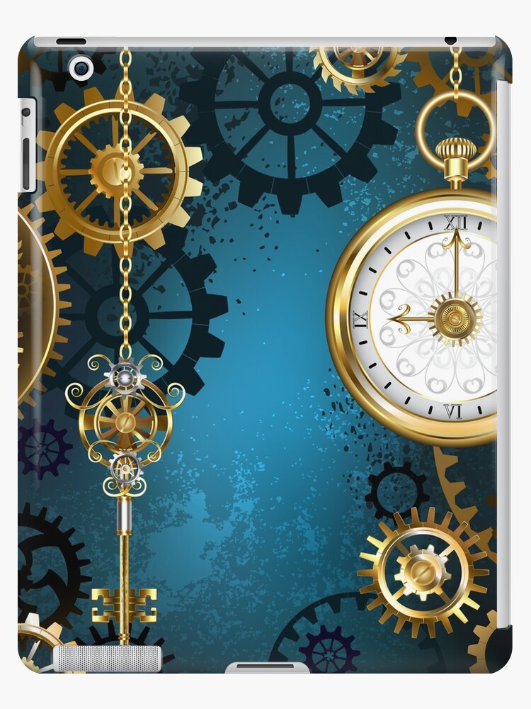 Steampunk Ipad Wallpapers