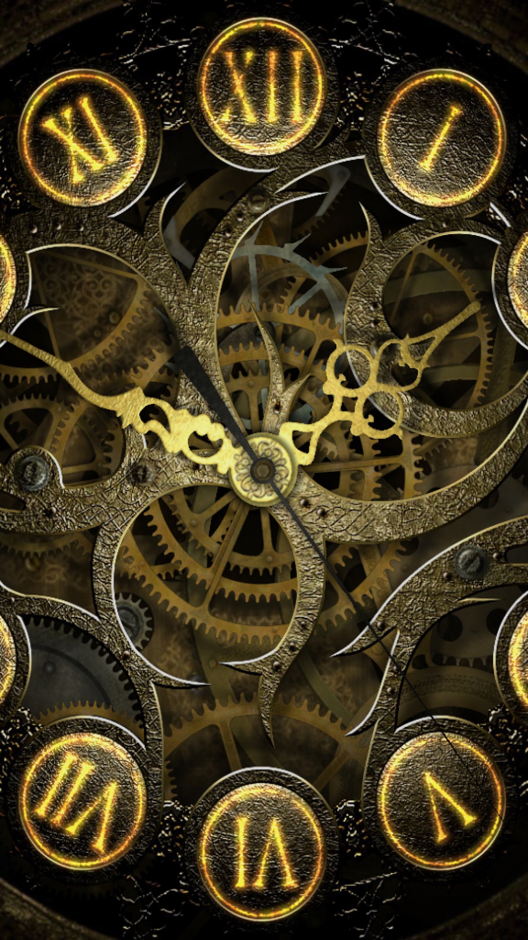 Steampunk Iphone Wallpapers