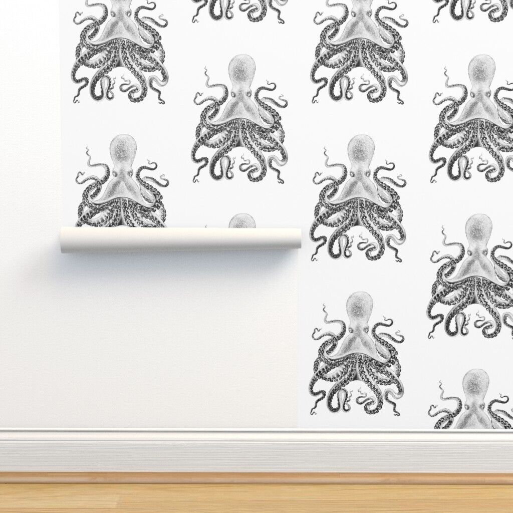 Steampunk Kraken Wallpapers