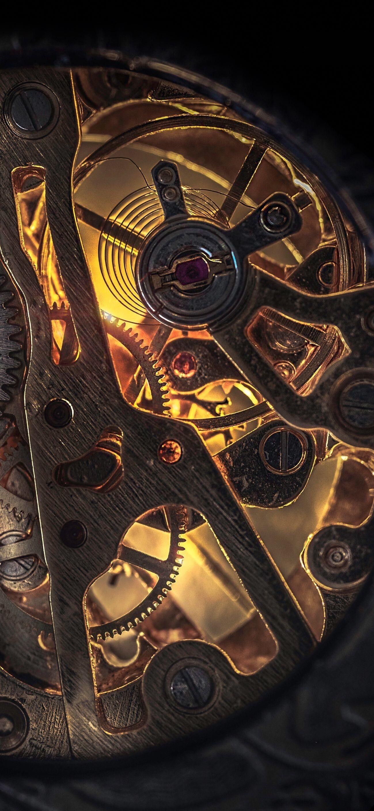 Steampunk Phone Wallpapers