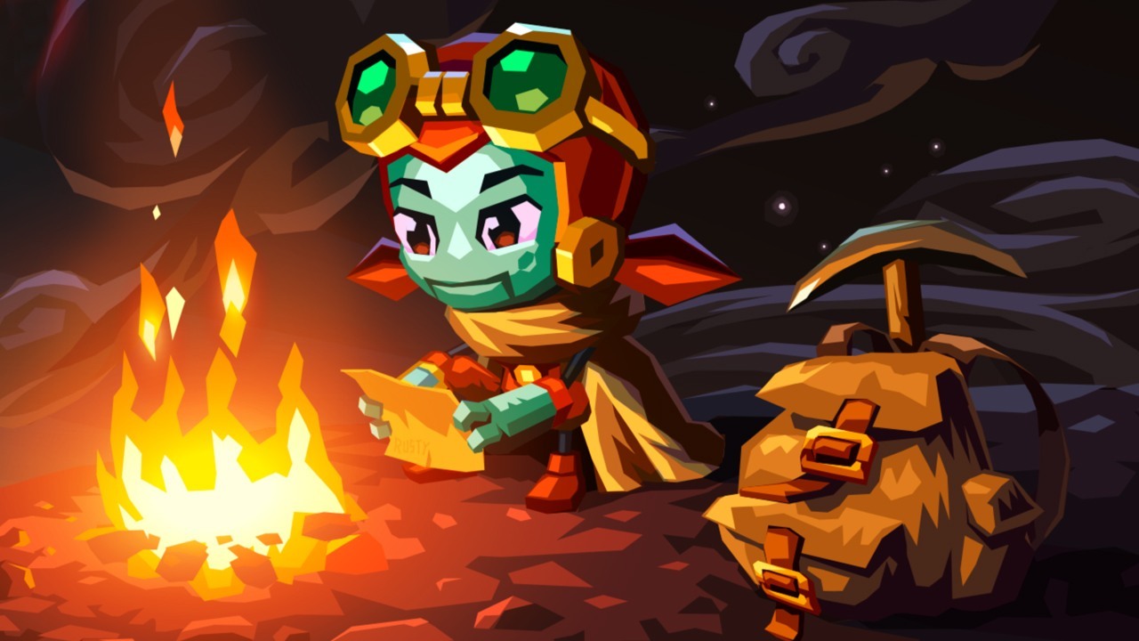 SteamWorld Dig 2 Wallpapers