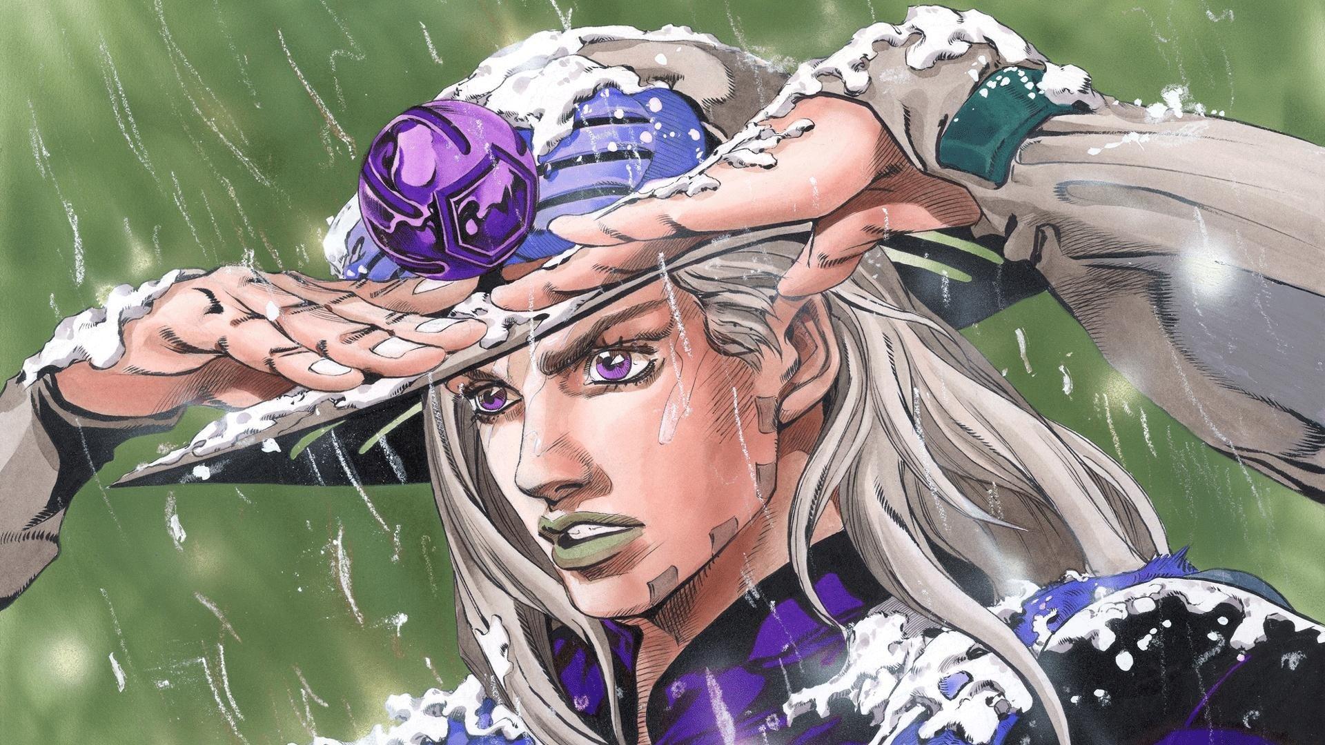 Steel Ball Run Wallpapers