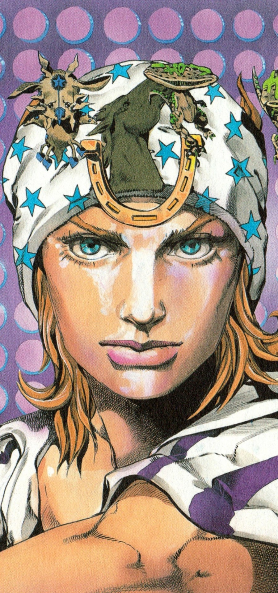 Steel Ball Run Wallpapers