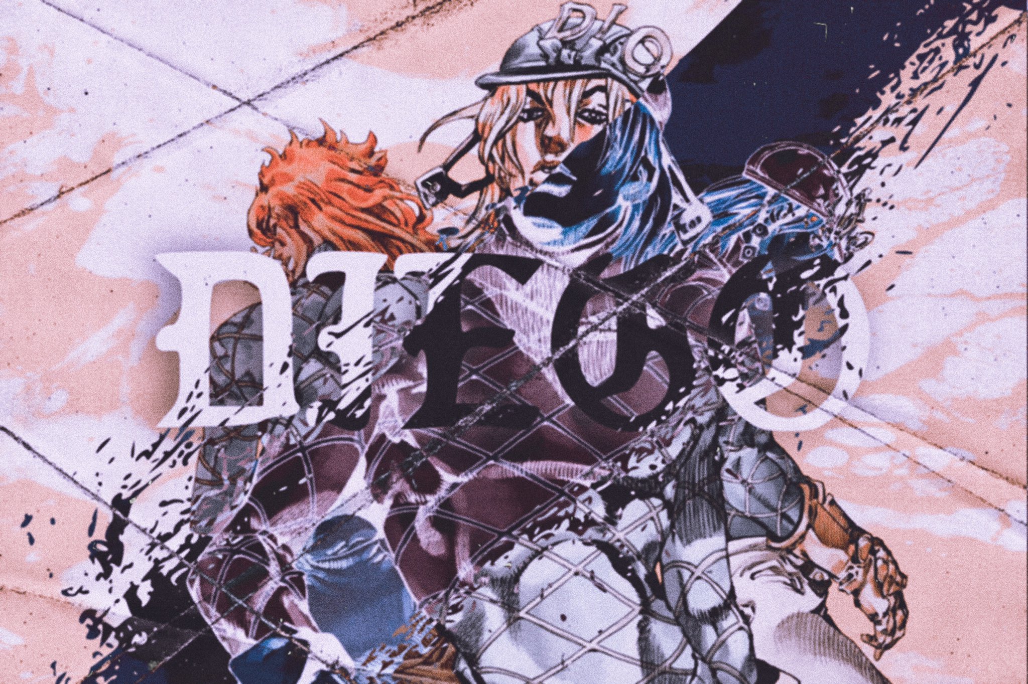 Steel Ball Run Wallpapers