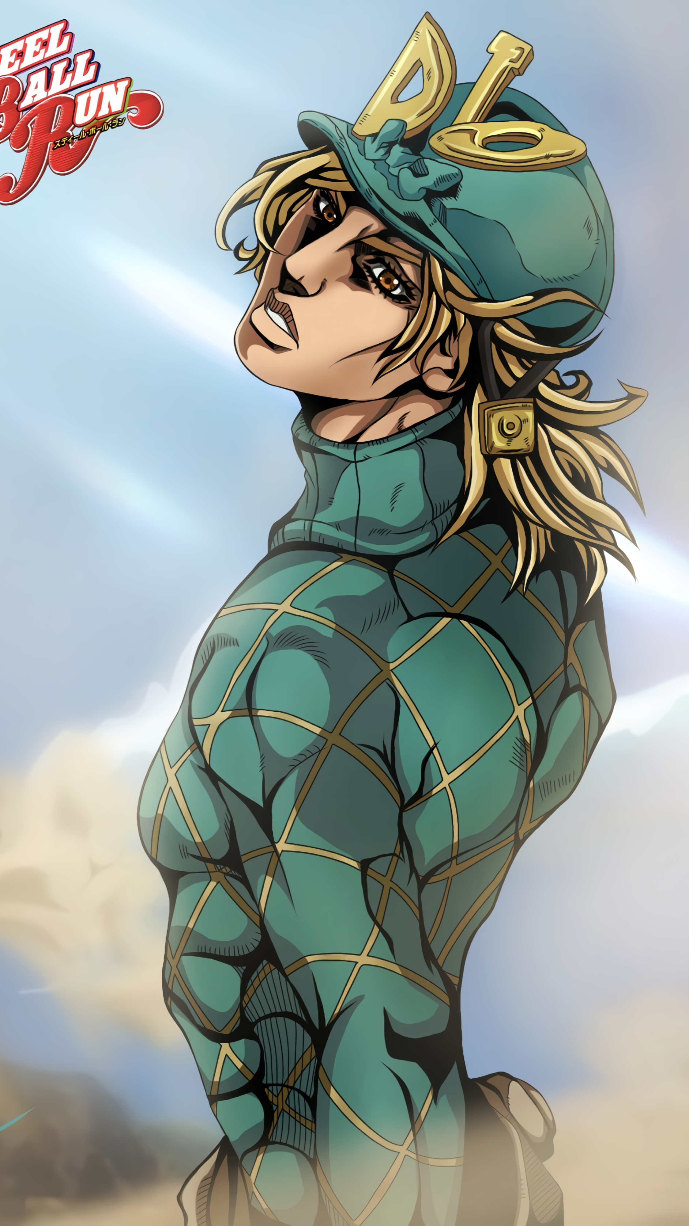 Steel Ball Run Wallpapers