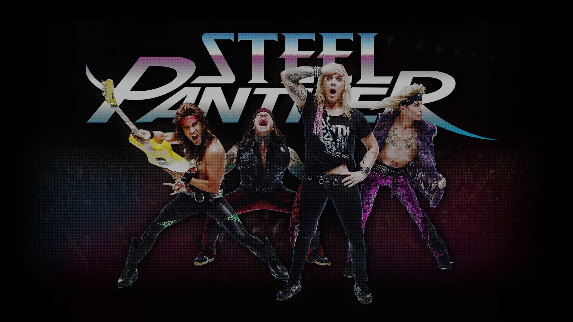 Steel Panther Wallpapers