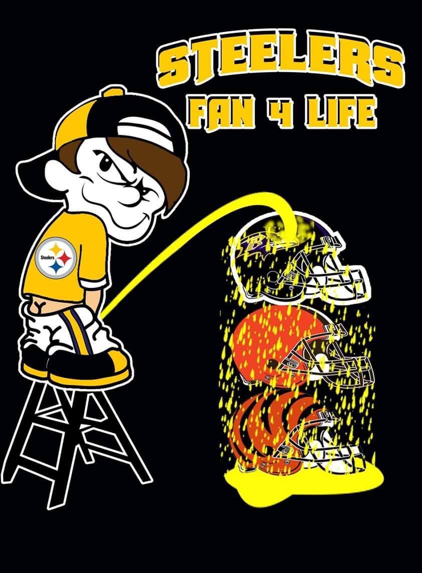 Steeler Cartoon Pictures Wallpapers