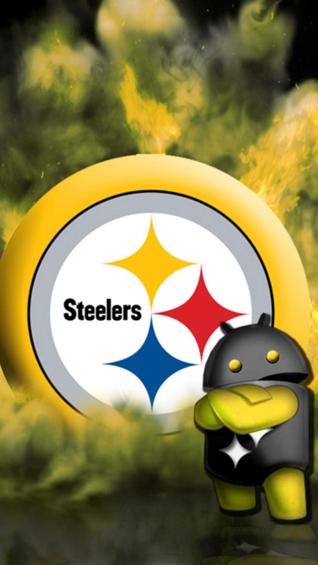 Steeler Cartoon Pictures Wallpapers