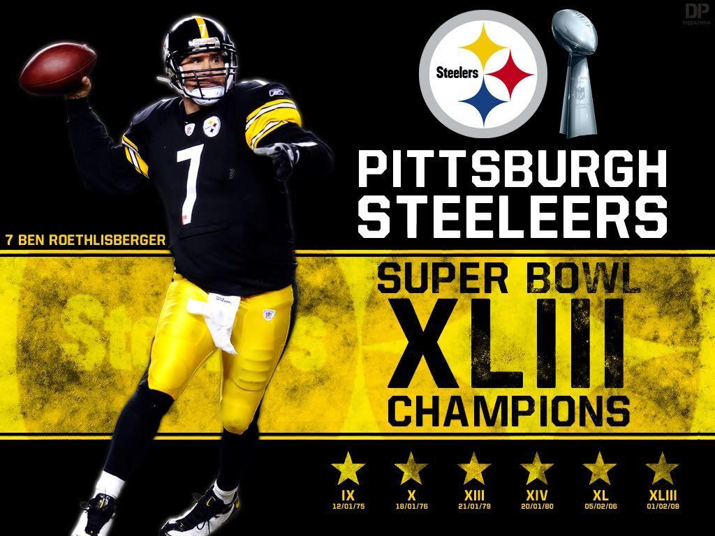 Steeler Cartoon Pictures Wallpapers