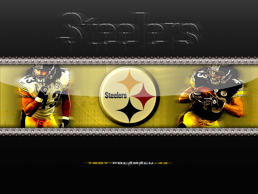 Steeler Cartoon Pictures Wallpapers