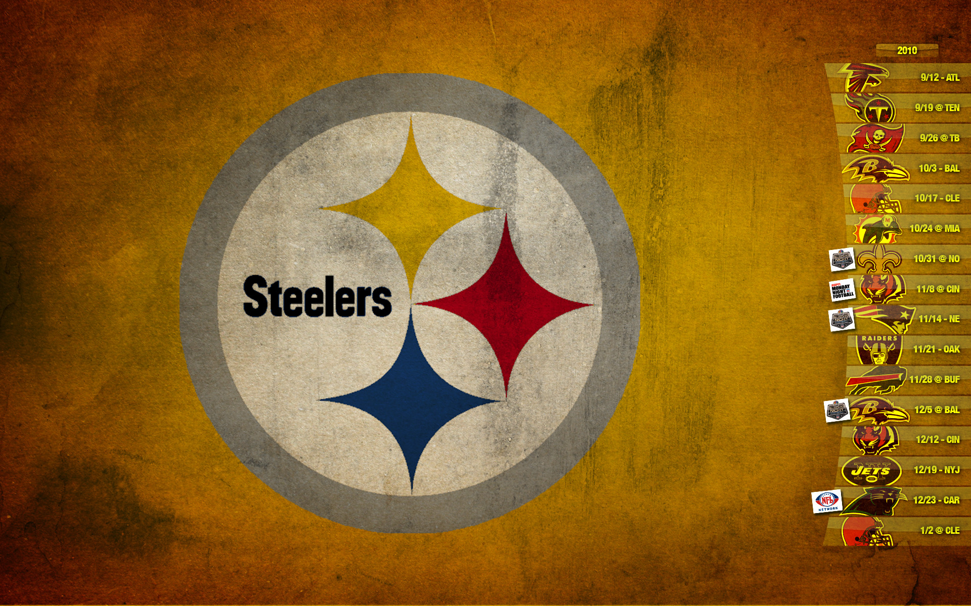 Steelers Desktop Background