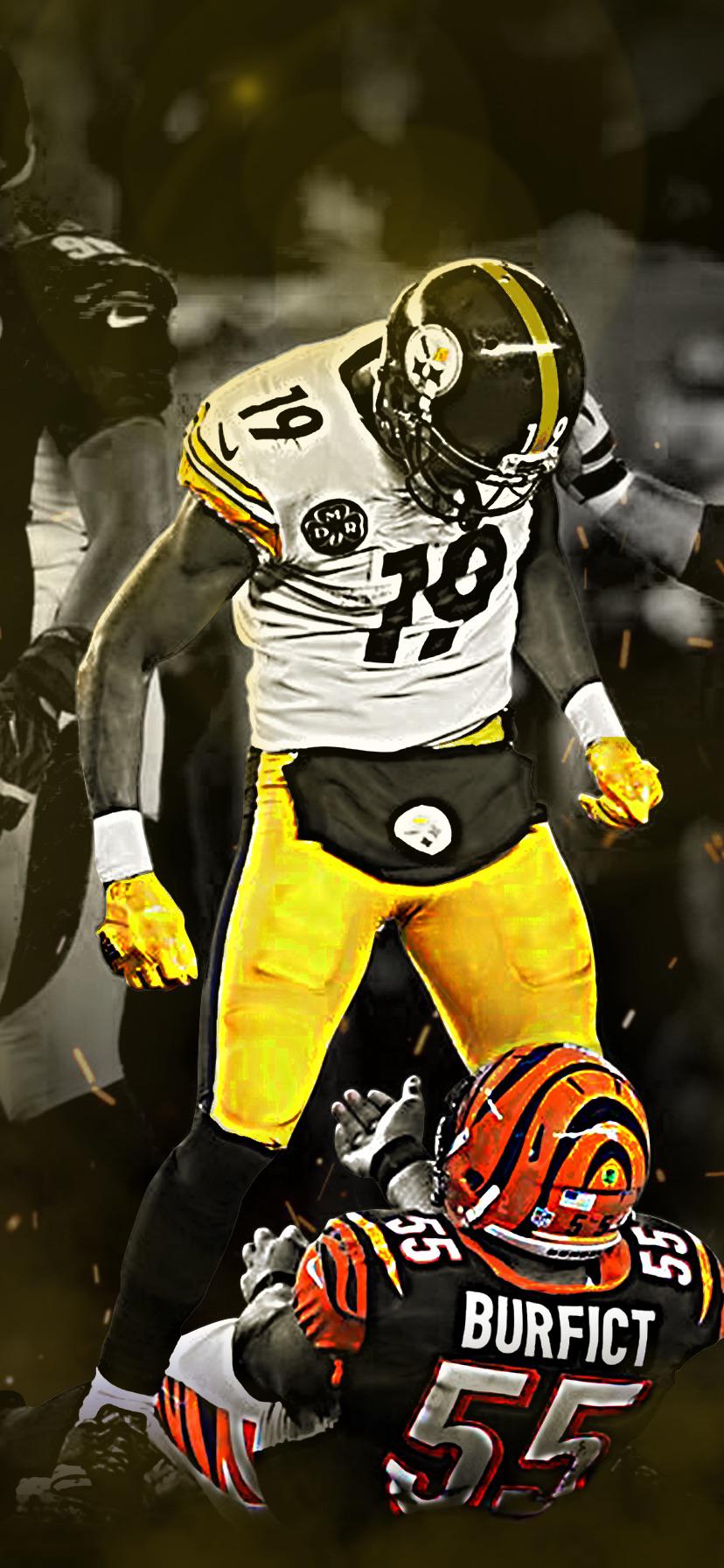 Steelers Juju Wallpapers