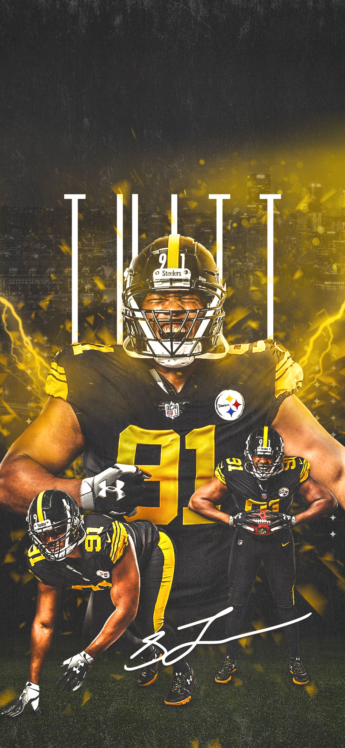 Steelers Juju Wallpapers